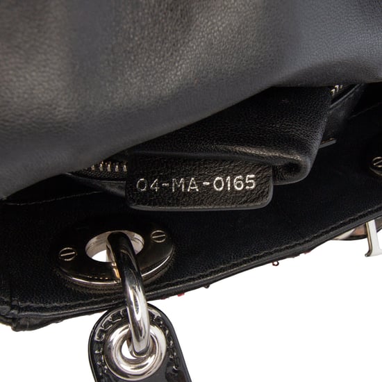 Lady Dior Top Handle Bag - Image 6