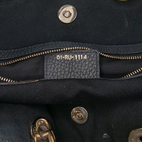 Lady Dior Floral Print Tote - Image 6