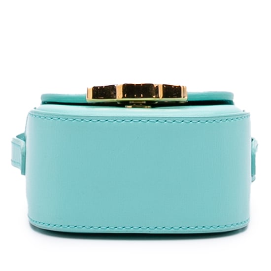 Mini Besace Leather Crossbody - Image 3