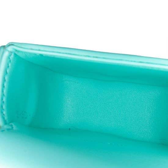 Mini Besace Leather Crossbody - Image 4