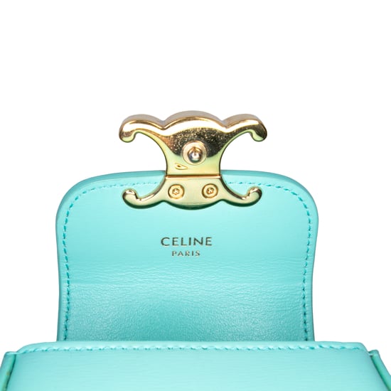 Mini Besace Leather Crossbody - Image 5