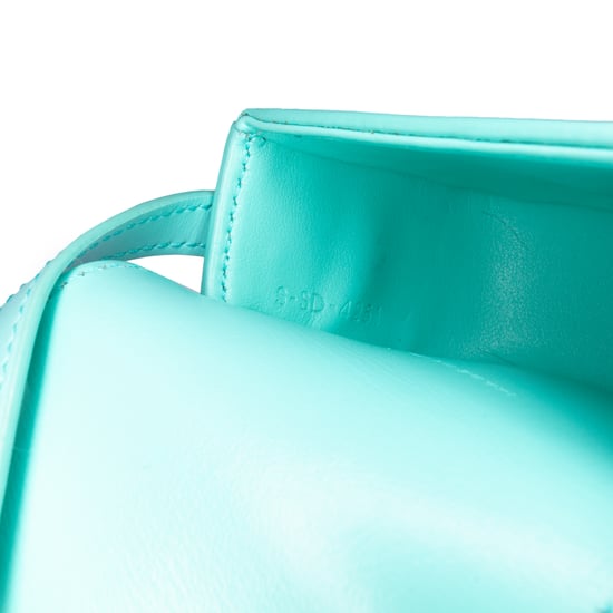 Mini Besace Leather Crossbody - Image 6