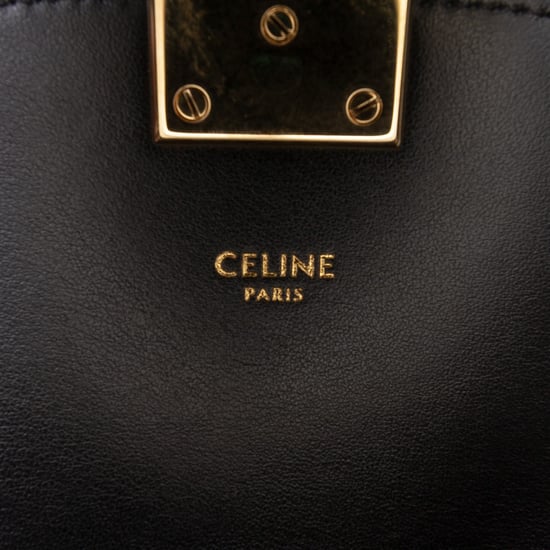 Suede Crossbody Bag With Tassel - Image 5
