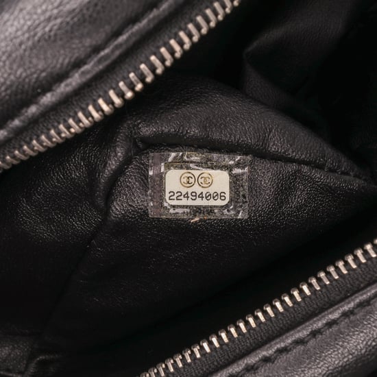 Chain Tweed Shoulder Bag - Image 6