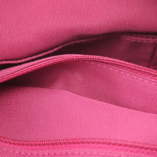 Gequilted Leren Hobo Tas - Image 6