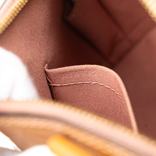 Alma Handväska Monogram Vernis - Image 6
