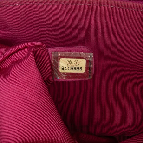 Quilted Suede Shoulder Bag - Image 6