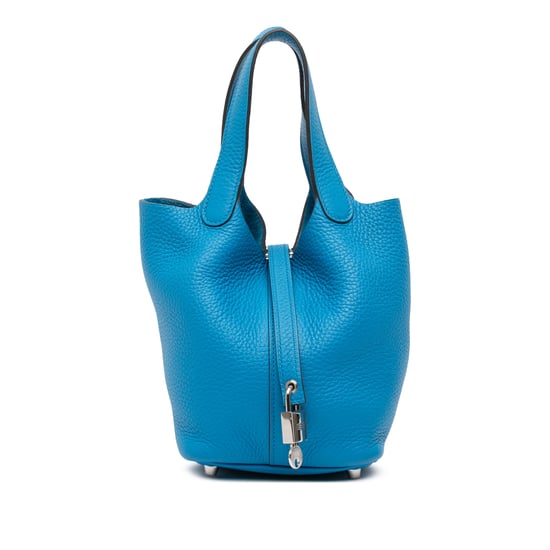 Picotin Bucket Bag - Image 1