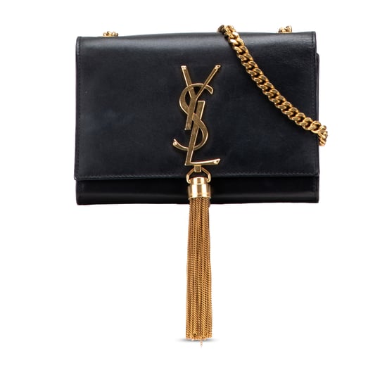Kate Chain Bag Tassel Detail - Image 1