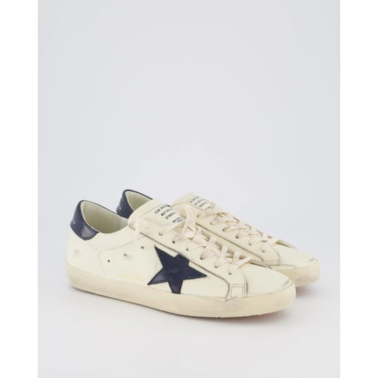 Golden Goose Deluxe Brand Heren super-star sneaker /blauw - Image 3