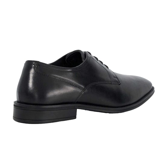 Dune London Heren Leren Formele Schoenen (Zwart) - Image 2