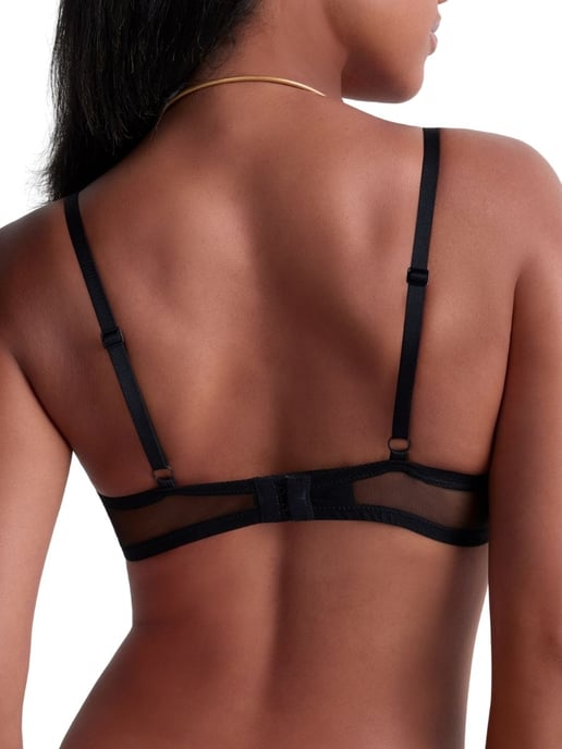 Sheer Emotion Push-Up Bra - Image 2