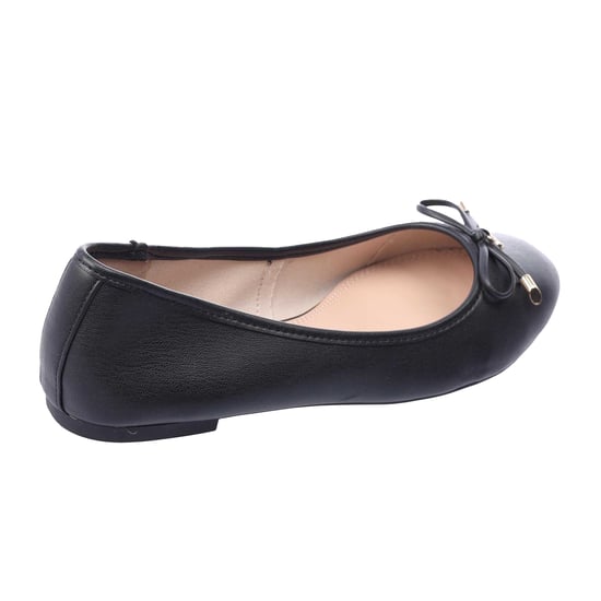 Dune London Dam/Ladies Harping DD-Charm Balettklackar (Svart) - Image 2