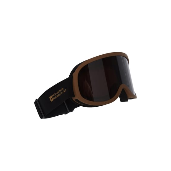 Mountain Warehouse Unisex Skidglasögon för vuxna (Brun) - Image 1