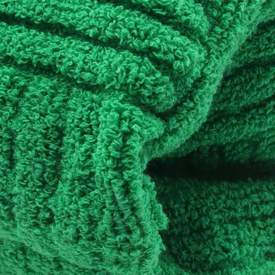 Terrycloth Woven Tote - Image 5