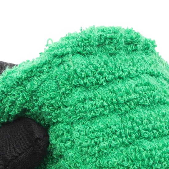 Terrycloth Woven Tote - Image 6