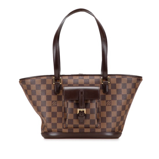 Hampstead Tote Bag Front Pocket - Image 2