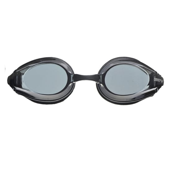 Arena Unisex Volwassen Sporen Heldere Zwembril (Rook/Zwart) - Image 2