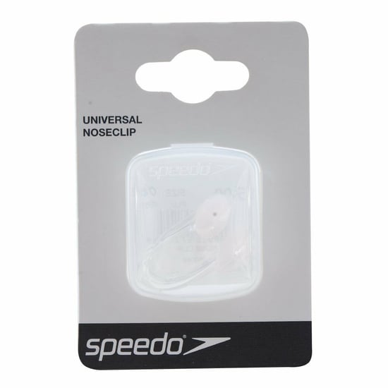 Speedo Universal Nose Clip (Clear) - Image 3
