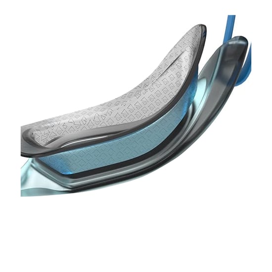 Speedo Kinder/Kids Hydropulse Zwembril (Blauw/Rook) - Image 3