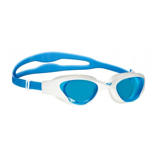 Arena Unisex zwembril The One voor volwassenen (Lichtblauw/Wit/Blauw) - Image 3