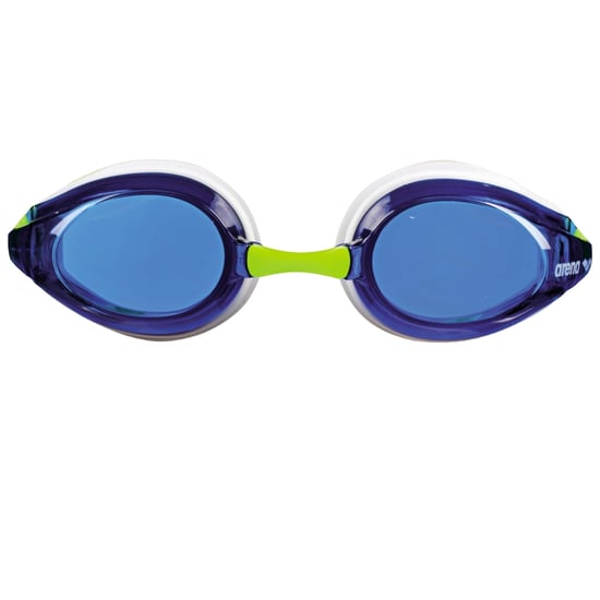 Arena Childrens/Kids Sporen Zwembril (Blauw/Wit/Geel) - Image 2