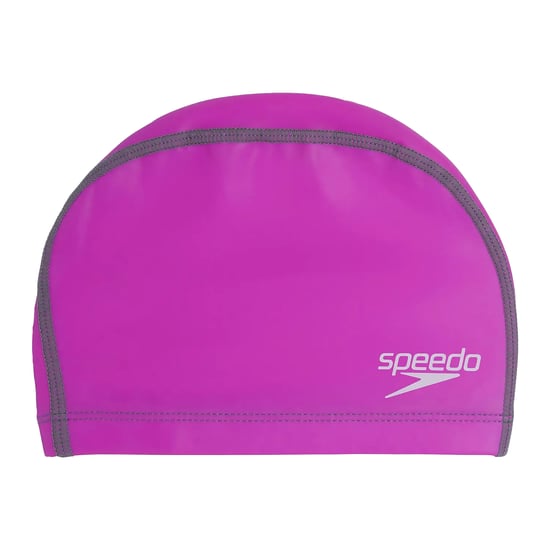 Speedo Unisex Volwassenenzwemmuts voor volwassenen (Paars) - Image 1