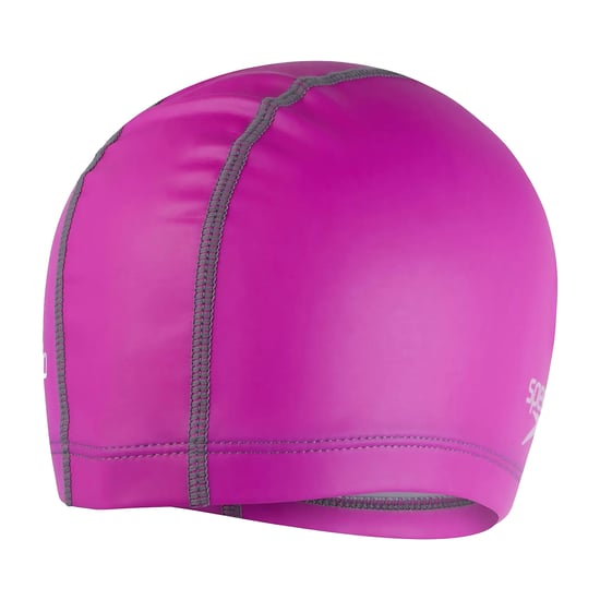 Speedo Unisex Volwassenenzwemmuts voor volwassenen (Paars) - Image 2