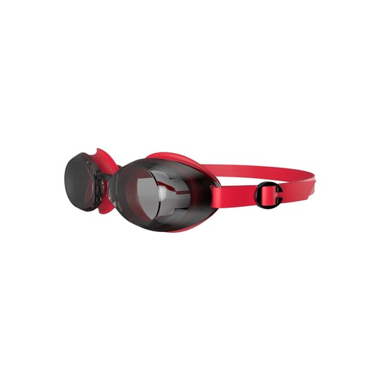 Speedo Unisex Jet 2.0 zwembril voor volwassenen (Rood/Zwart/Rook) - Image 2