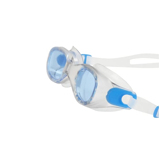 Speedo Kinderen/Kinderen Futura Classic Zwembril (Helder/Blauw) - Image 2
