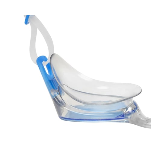 Speedo Kinderen/Kinderen Futura Classic Zwembril (Helder/Blauw) - Image 3