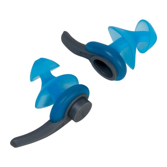 Speedo Biofuse Oordopjes (Blauw/Grijs) - Image 2