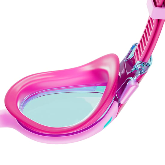 Speedo Kinder/Kids Biofuse 2.0 zwembril (Roze/roze) - Image 3