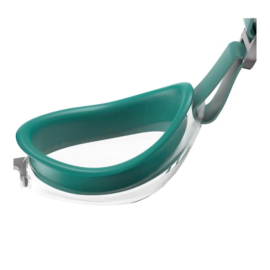 Speedo Unisex Jet 2.0 zwembril voor volwassenen (Blauw/helder) - Image 2
