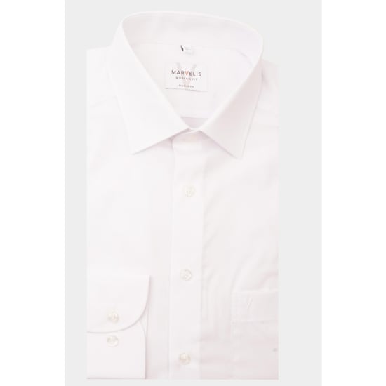 Marvelis Business hemd lange mouw 470064/00 - Image 1
