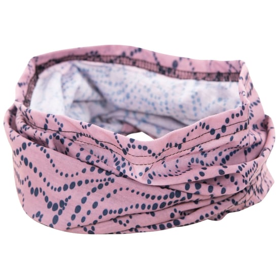 Trespass Unisex Adult Busby Neck Gaiter (Pink Dot) - Image 4