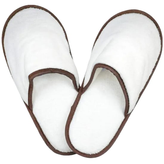 The One Towelling Slippers voor volwassenen - Image 1