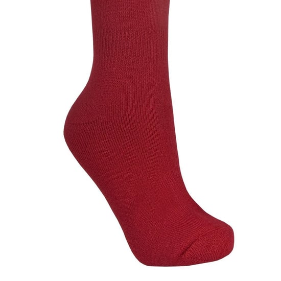 Trespass Volwassen unisex tech luxe merino wollen hoge skisokken - Image 3