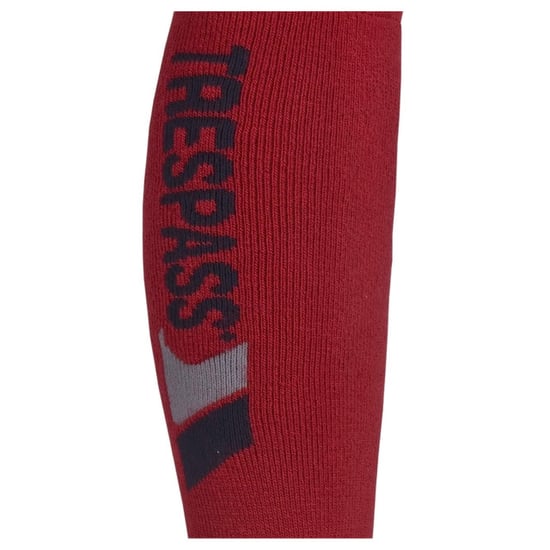Trespass Volwassen unisex tech luxe merino wollen hoge skisokken - Image 4