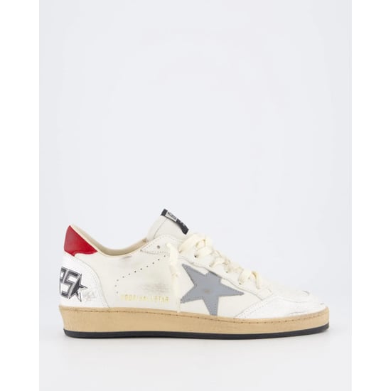 Golden Goose Deluxe Brand Heren ball star sneaker /grijs - Image 1