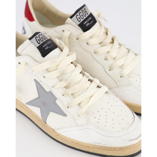 Golden Goose Deluxe Brand Heren ball star sneaker /grijs - Image 3