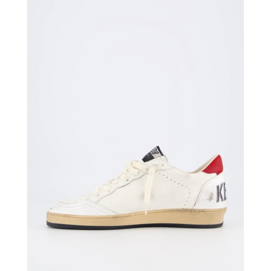 Golden Goose Deluxe Brand Heren ball star sneaker /grijs - Image 4