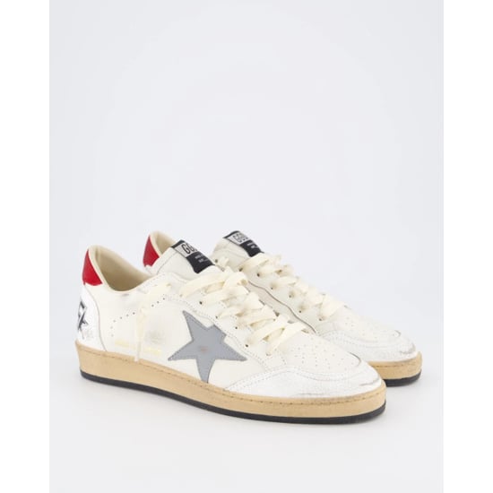 Golden Goose Deluxe Brand Heren ball star sneaker /grijs - Image 5