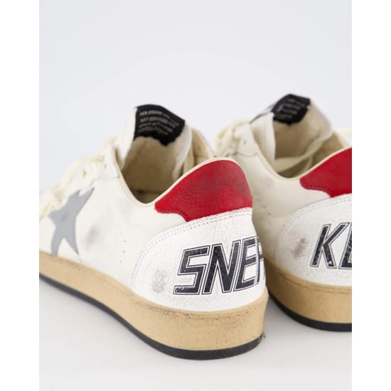 Golden Goose Deluxe Brand Heren ball star sneaker /grijs - Image 6