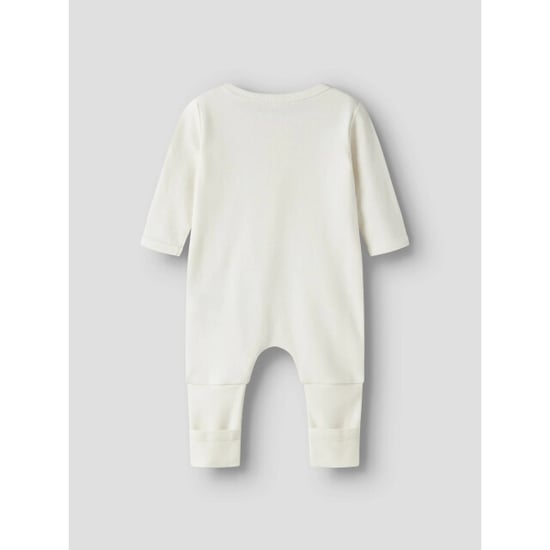 Name It Unisex kinder bodysuit nbnnightsuit 2-pack beer print - Image 2