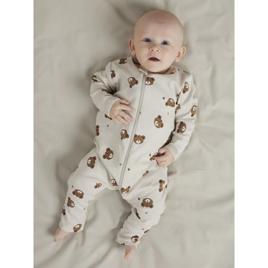 Name It Unisex kinder bodysuit nbnnightsuit 2-pack beer print - Image 5