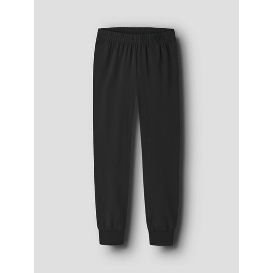 Name It Jongens pyjama set nkmnightset lichtblauw/zwart - Image 4