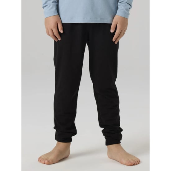 Name It Jongens pyjama set nkmnightset lichtblauw/zwart - Image 5