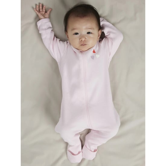 Name It Meisjes kinder bodysuit nbfnightsuit 2-pack hartjes roze - Image 6