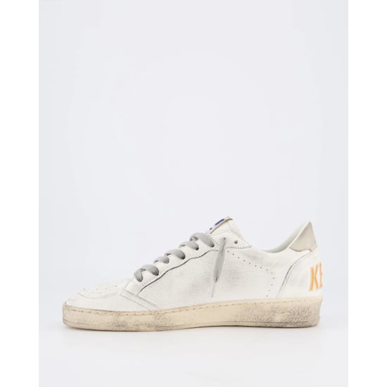 Golden Goose Deluxe Brand Heren ball star sneaker /blauw - Image 4
